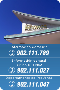 contactar Detinsa